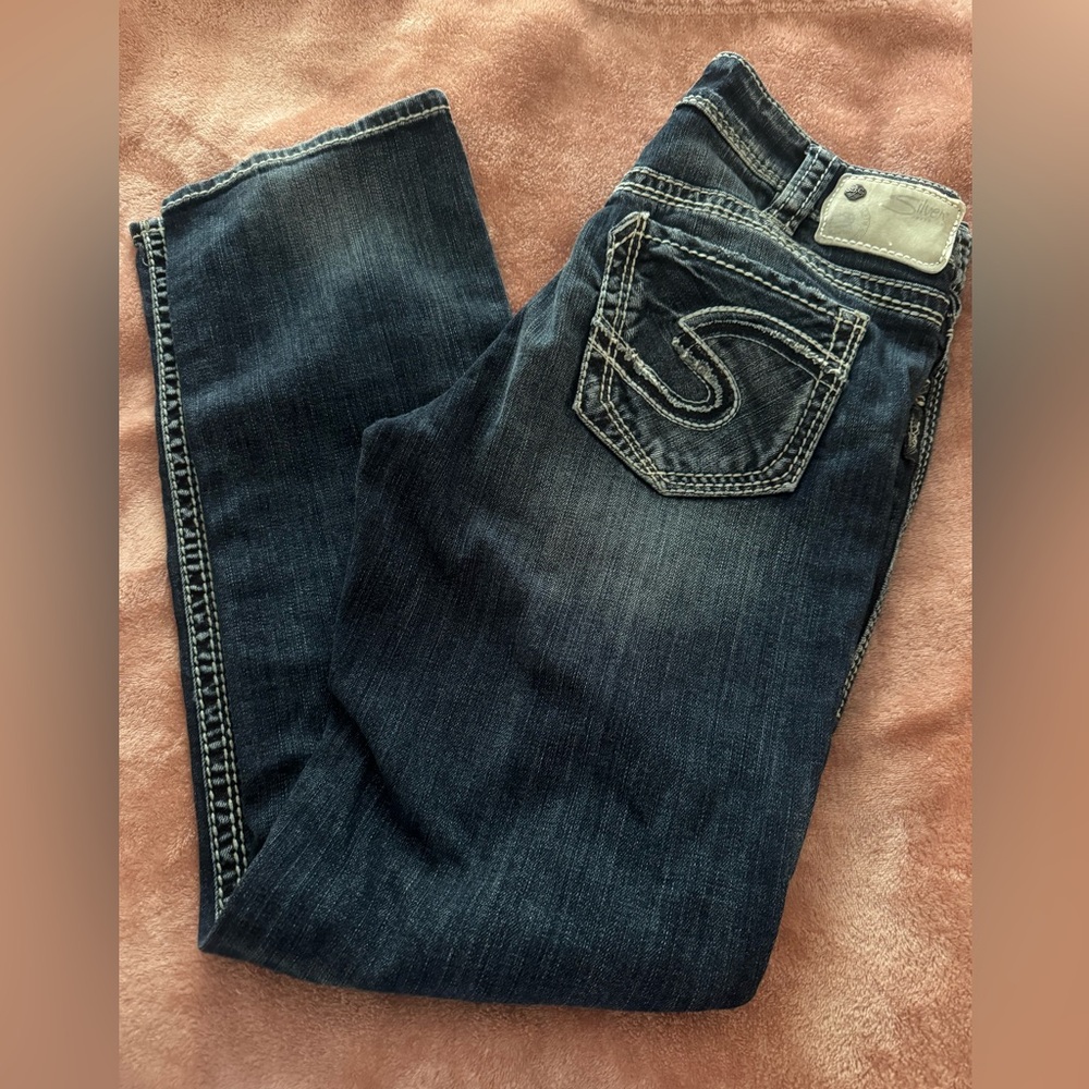 Silver brand Jeans